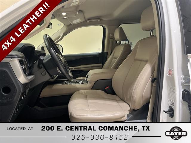 used 2023 Ford Expedition Max car, priced at $43,490