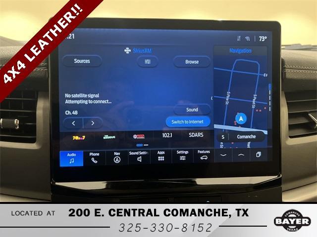 used 2023 Ford Expedition Max car, priced at $43,490