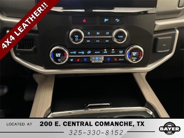 used 2023 Ford Expedition Max car, priced at $43,490