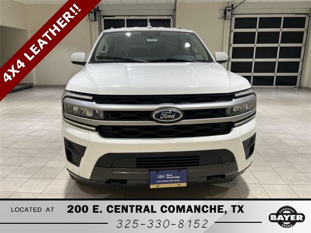 used 2023 Ford Expedition Max car, priced at $43,490