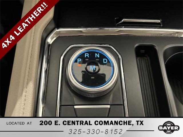 used 2023 Ford Expedition Max car, priced at $43,490