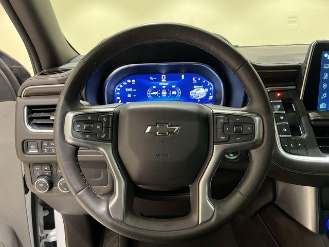 used 2023 Chevrolet Suburban car, priced at $55,990