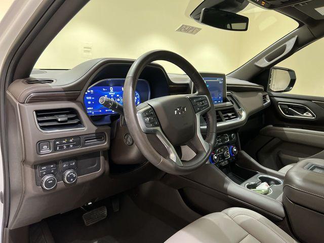 used 2023 Chevrolet Suburban car, priced at $55,990