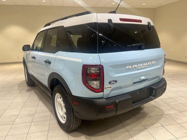 new 2026 Ford Bronco Sport car, priced at $37,831