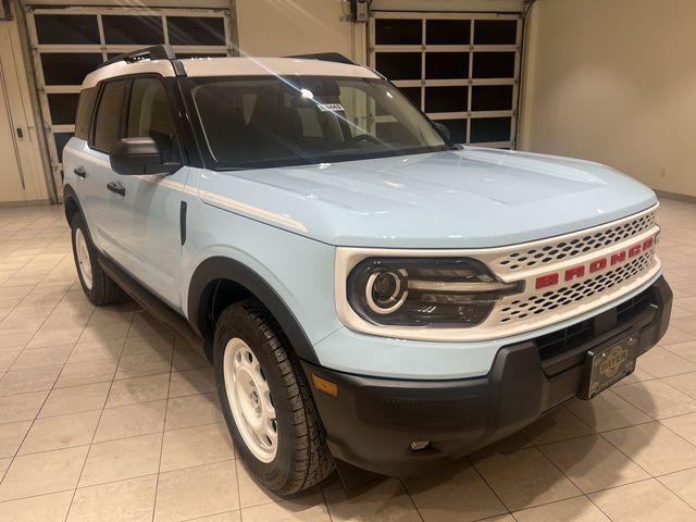 new 2026 Ford Bronco Sport car, priced at $37,831