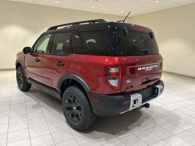 new 2026 Ford Bronco Sport car, priced at $40,729