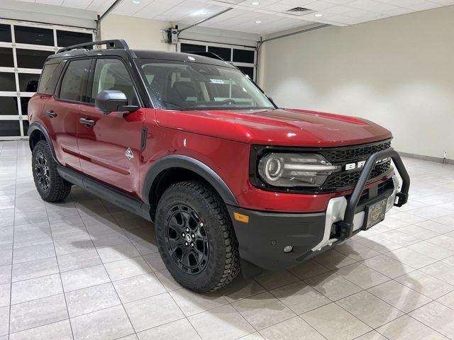 new 2026 Ford Bronco Sport car, priced at $40,729