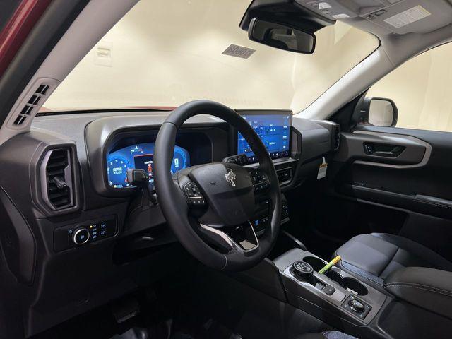 new 2026 Ford Bronco Sport car, priced at $40,729