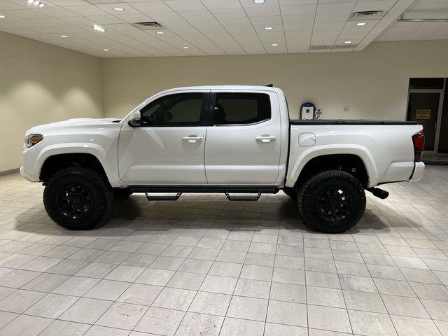 used 2019 Toyota Tacoma car, priced at $31,890