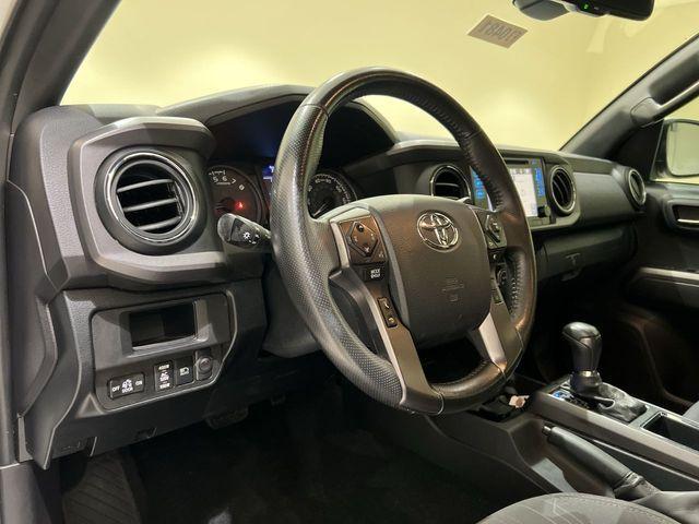 used 2019 Toyota Tacoma car, priced at $31,890