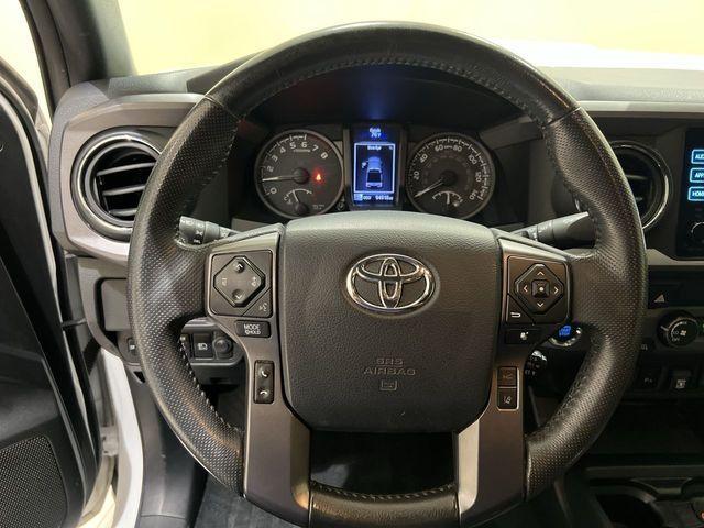 used 2019 Toyota Tacoma car, priced at $31,890