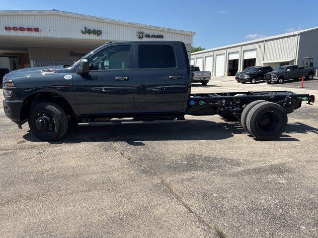 new 2026 Ram 3500 car, priced at $66,453