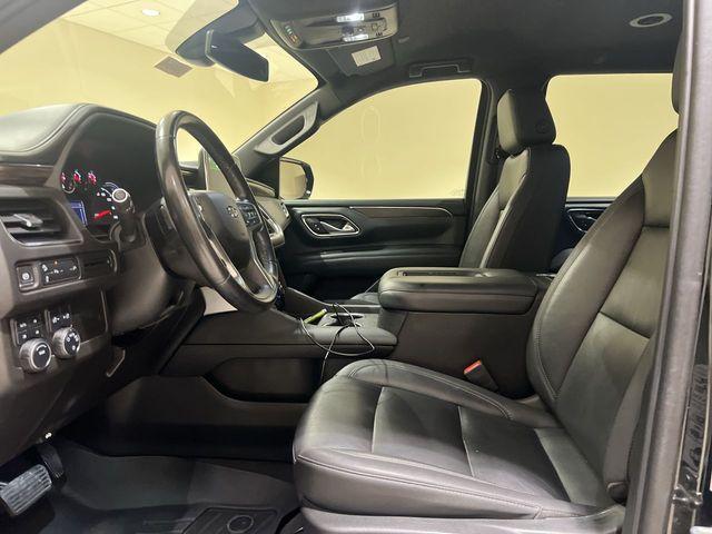 used 2021 Chevrolet Tahoe car, priced at $34,890