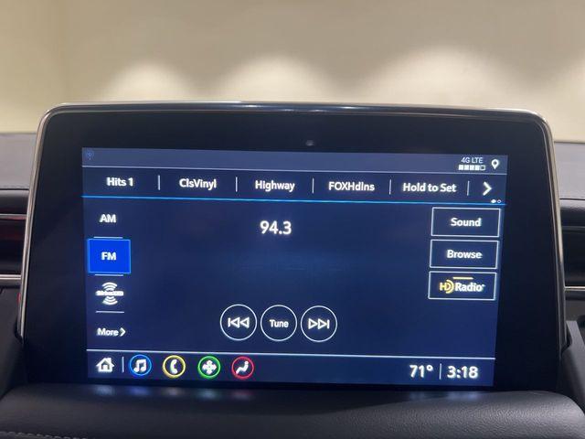 used 2021 Chevrolet Tahoe car, priced at $34,890