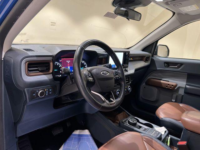 used 2022 Ford Maverick car, priced at $23,890