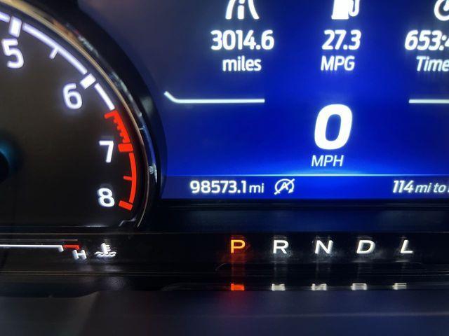 used 2022 Ford Maverick car, priced at $23,890