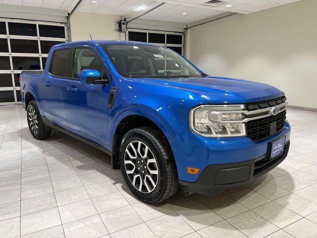 used 2022 Ford Maverick car, priced at $23,890