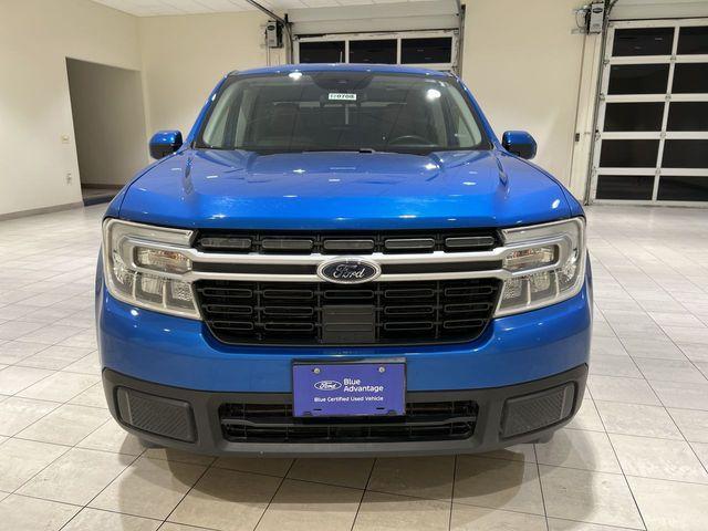 used 2022 Ford Maverick car, priced at $23,890
