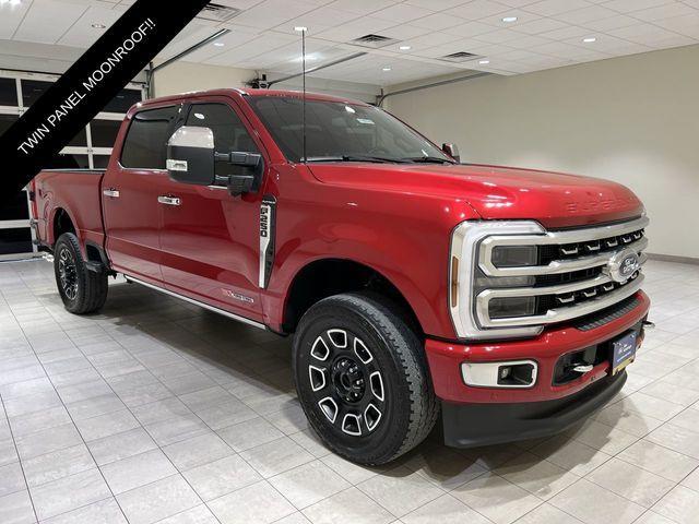used 2024 Ford F-250 car, priced at $83,490