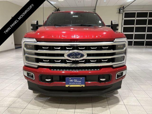 used 2024 Ford F-250 car, priced at $83,490