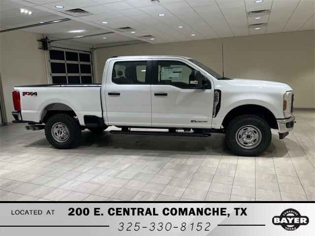 new 2025 Ford F-250 car, priced at $60,346