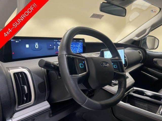 used 2025 Ford Expedition Max car, priced at $61,590