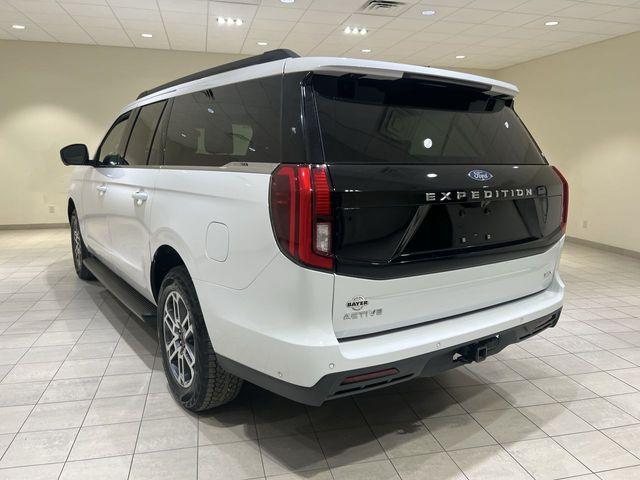 used 2025 Ford Expedition Max car, priced at $61,590
