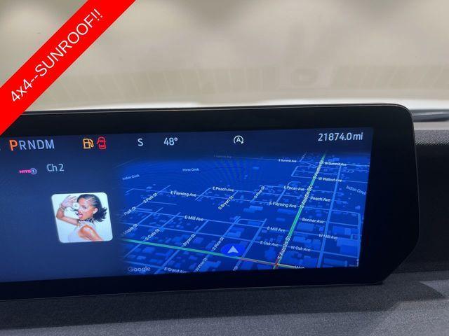 used 2025 Ford Expedition Max car, priced at $61,590