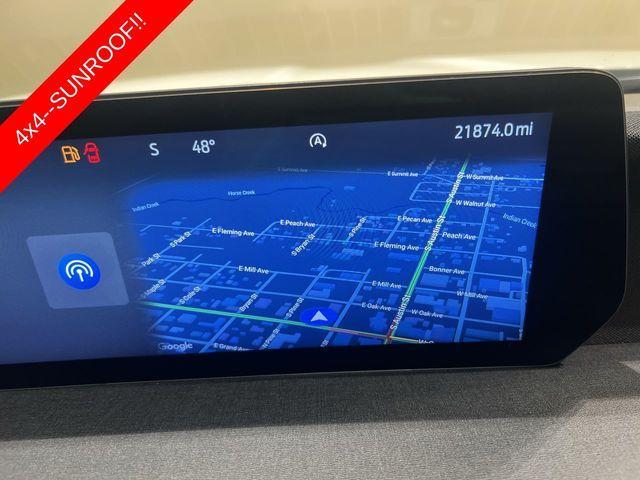 used 2025 Ford Expedition Max car, priced at $61,590