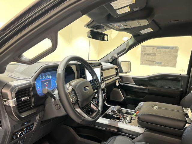 new 2026 Ford F-150 car, priced at $78,612