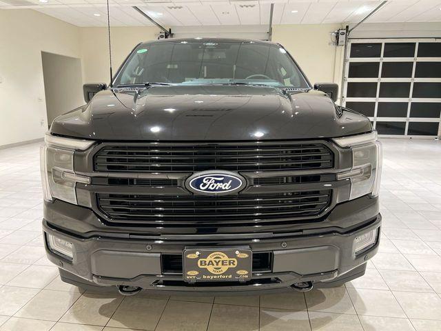 new 2026 Ford F-150 car, priced at $78,612