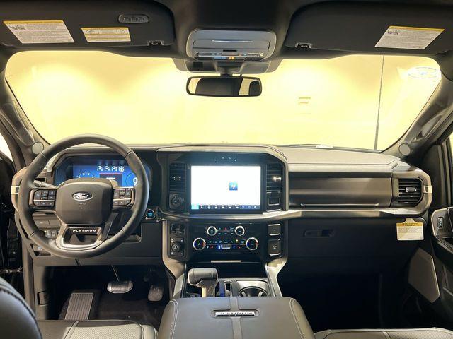 new 2026 Ford F-150 car, priced at $78,612