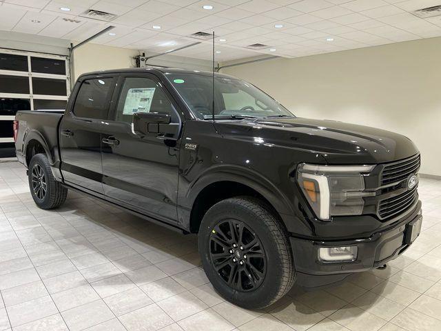 new 2026 Ford F-150 car, priced at $78,612