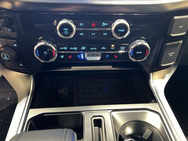 new 2026 Ford F-150 car, priced at $78,612