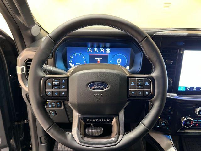 new 2026 Ford F-150 car, priced at $78,612