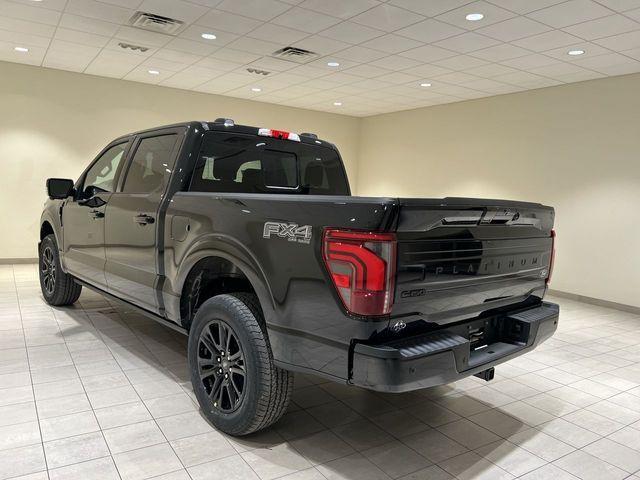new 2026 Ford F-150 car, priced at $78,612