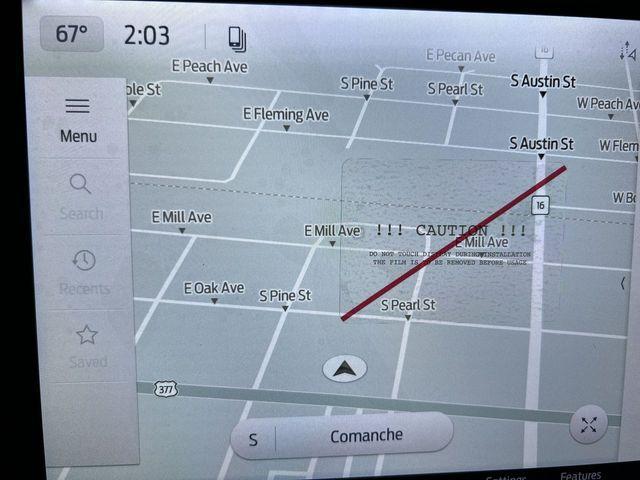 new 2026 Ford F-150 car, priced at $78,612