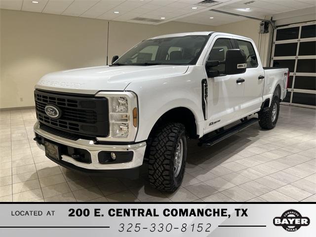 new 2025 Ford F-250 car, priced at $60,344