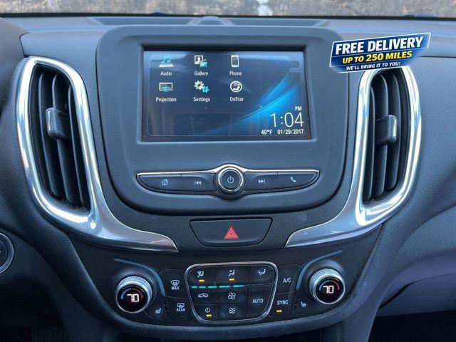 used 2018 Chevrolet Equinox car, priced at $18,490