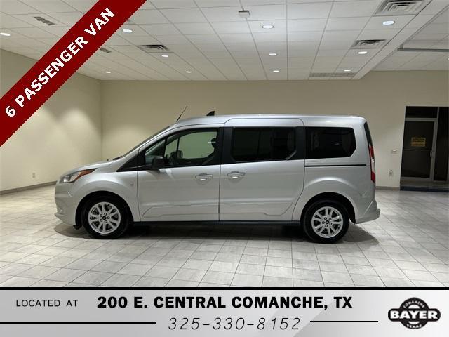 used 2019 Ford Transit Connect car, priced at $17,390