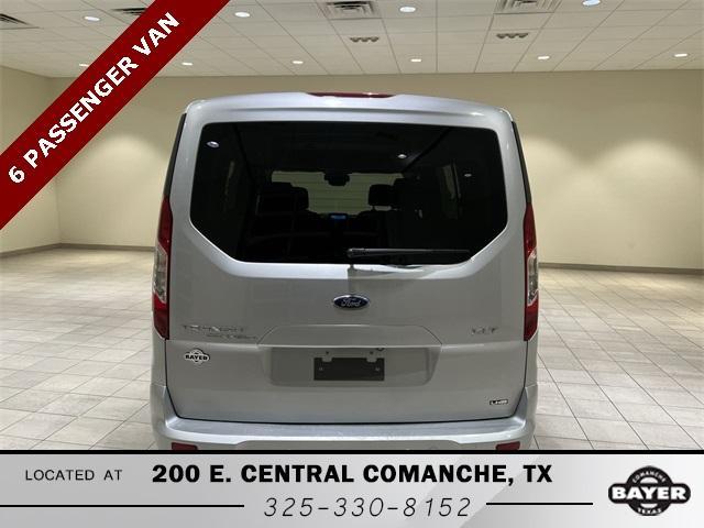 used 2019 Ford Transit Connect car, priced at $17,390