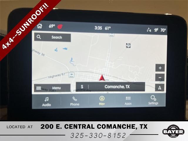 used 2021 Lincoln Navigator car, priced at $44,490