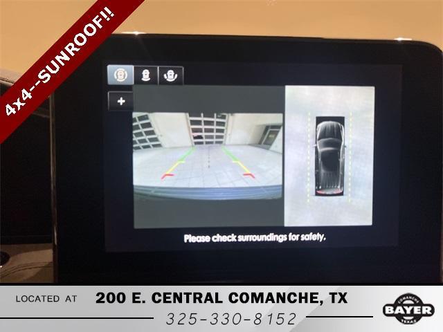 used 2021 Lincoln Navigator car, priced at $44,490