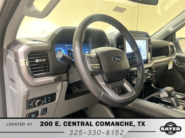 new 2025 Ford F-150 Lightning car, priced at $59,790