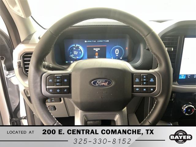 new 2025 Ford F-150 Lightning car, priced at $59,790