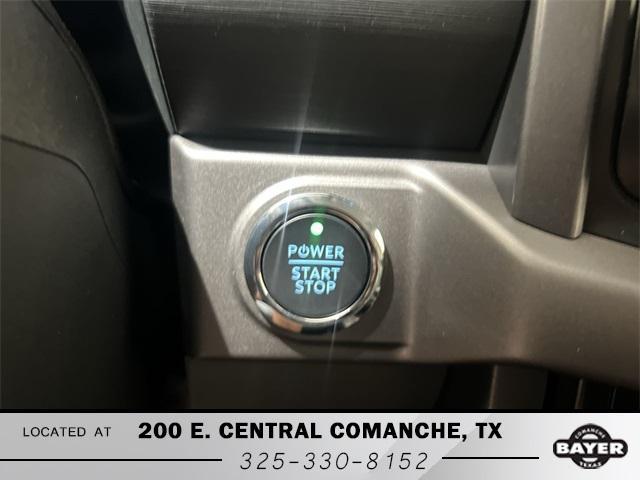 new 2025 Ford F-150 Lightning car, priced at $59,790