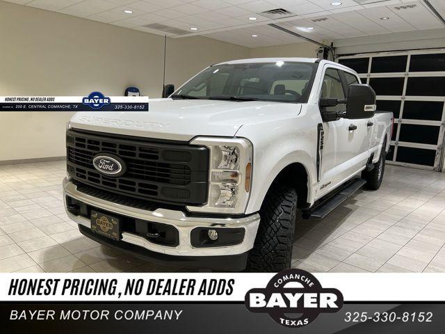 new 2026 Ford F-250 car, priced at $65,596