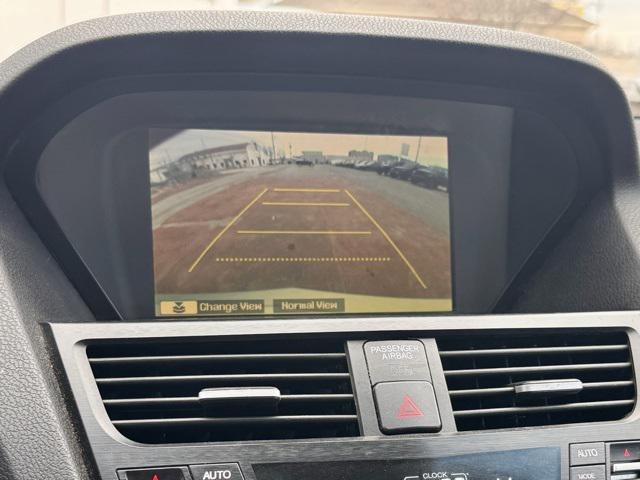 used 2011 Acura ZDX car, priced at $12,458