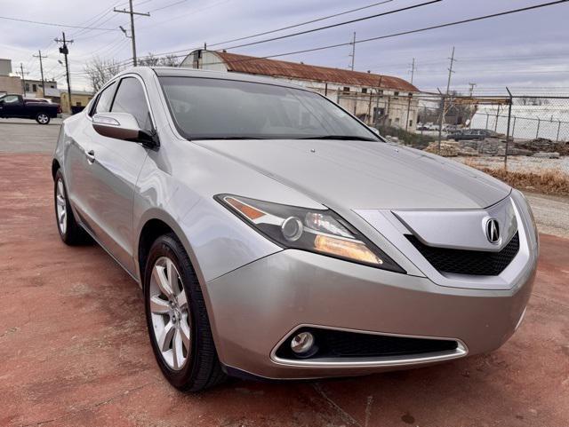 used 2011 Acura ZDX car, priced at $12,458