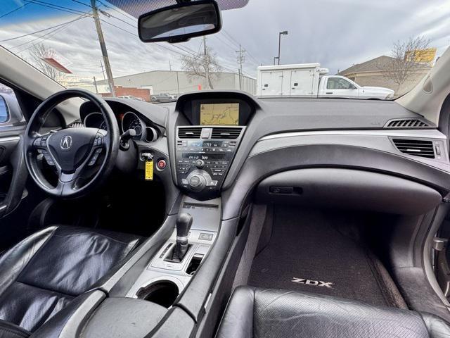used 2011 Acura ZDX car, priced at $12,458